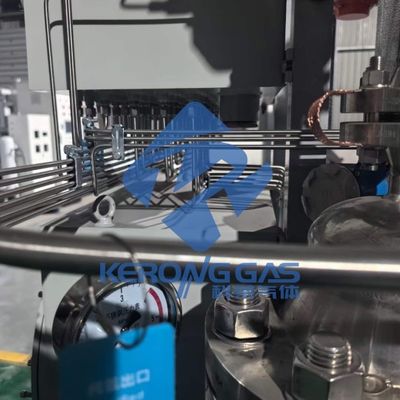 Cỗ máy hydro PSA chống nổ Máy phát khí hydro công nghiệp