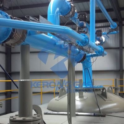 90% độ tinh khiết Áp suất thấp VPSA Máy phát oxy Đơn vị kích thước nhỏ gọn
