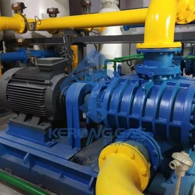 90% độ tinh khiết Áp suất thấp VPSA Máy phát oxy Đơn vị kích thước nhỏ gọn