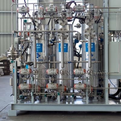 Máy lọc khí hydro tinh khiết PSA Máy phát hydro cho tấm cán lạnh