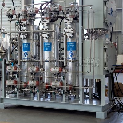Máy lọc khí hydro tinh khiết PSA Máy phát hydro cho tấm cán lạnh
