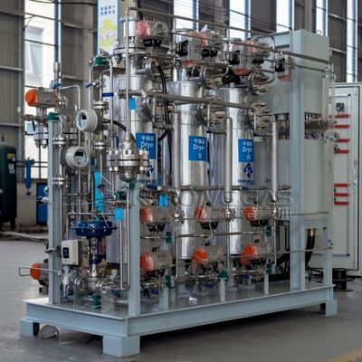 Nhà máy khí hydro PSA khởi động nhanh đáp ứng tiêu chuẩn quốc tế