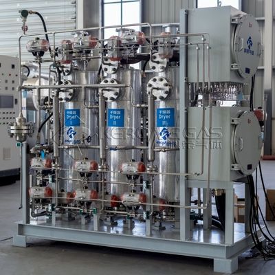 Áp lực Swing Adsorption PSA Hydrogen Generator Tác suất thấp