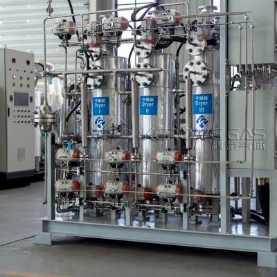 Đơn vị lọc khí hydro bằng thép không gỉ chống nổ