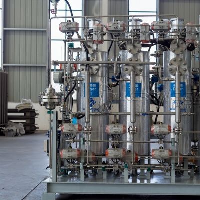 Máy phát hydro PSA cao áp suất cao 99,99% Độ tinh khiết cao