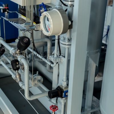 -70 độ Dew Point High Purity Nitrogen Generator cho xử lý nhiệt