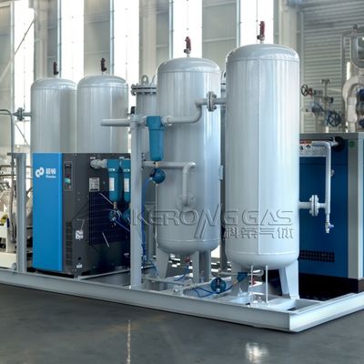 Máy phát nitơ tự động độ tinh khiết cao cho dược phẩm