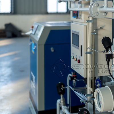 CE chứng nhận 99,999% Máy phát nitơ tinh khiết cao cho dược phẩm