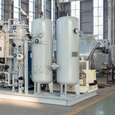 Máy phát nitơ độ tinh khiết cao 1kw tiêu thụ năng lượng thấp với CE