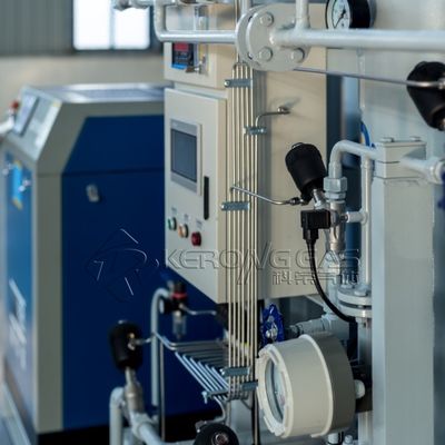 99.9997% Máy phát nitơ độ tinh khiết cao chống nổ với tiêu chuẩn CE