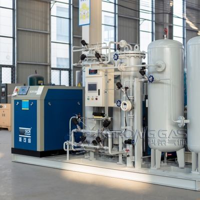 30bar áp suất cao máy phát nitơ tự động độ tinh khiết cao cho cắt laser