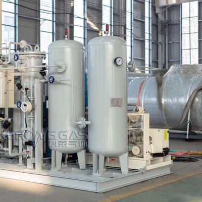 Máy phát nitơ độ tinh khiết cao để xử lý nhiệt