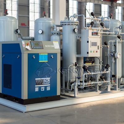 Thiết kế Mini Máy phát khí nitơ tinh khiết cao cho dược phẩm