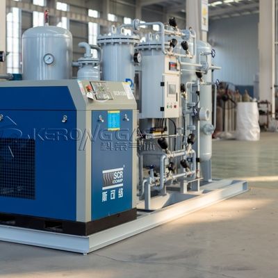 Máy phát nitơ độ tinh khiết cao để xử lý nhiệt