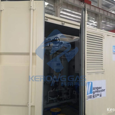 Máy N2 Nitrogen tự động chống nổ một pha cho kim loại cứng