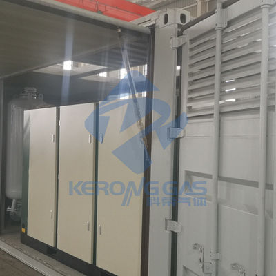 99Máy khí nitơ N2 hoàn toàn tự động với độ nổ 0,5%