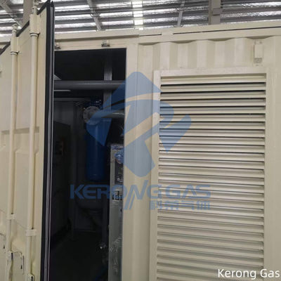 Máy sản xuất khí nitơ độ tinh khiết cao ISO IP65