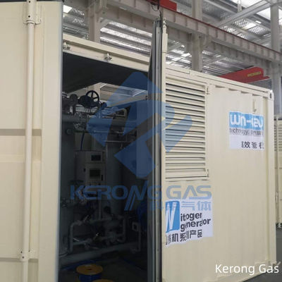 Máy sản xuất khí nitơ độ tinh khiết cao ISO IP65