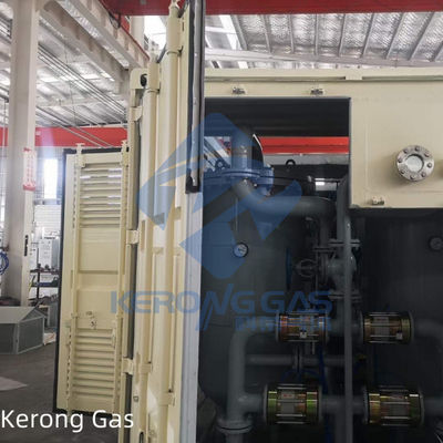 Thời gian sử dụng lâu được đảm bảo Máy N2 Nitơ cho dầu và khí