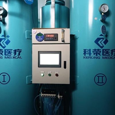 50HZ máy làm khí oxy y tế tự động tiết kiệm năng lượng