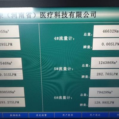 90% độ tinh khiết Máy sản xuất khí oxy y tế tự động có kích thước nhỏ