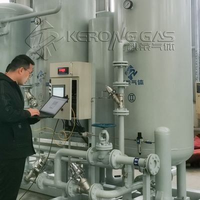 PSA tinh khiết cao Nhà máy khí nitơ tại chỗ để sản xuất vòng bi