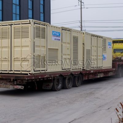 Hệ thống điện khí nitơ loại di động hoạt động tự động với chứng chỉ ASME