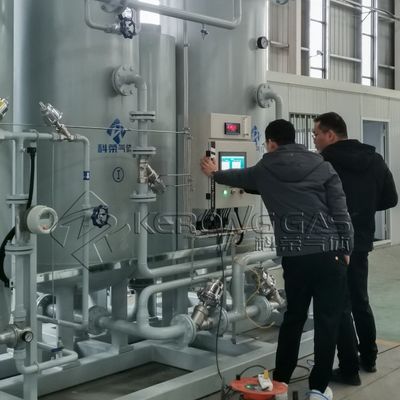 Nhà máy khí nitơ IP65 chống nổ cho bột sắt