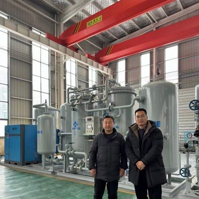 Nhà máy khí nitơ IP65 chống nổ tiêu thụ năng lượng thấp