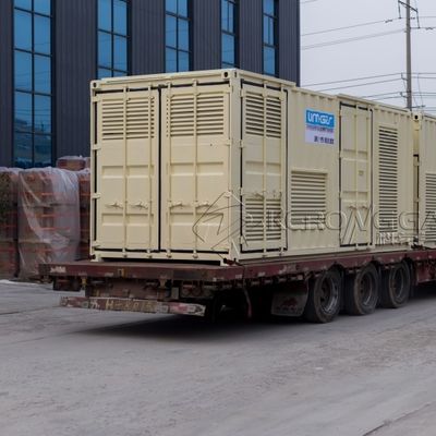 Nhà máy khí nitơ áp suất cao loại di động với chứng chỉ IP65