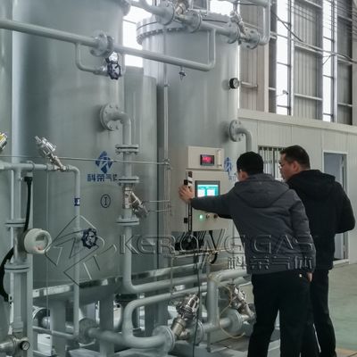 Nhà máy khí nitơ IP65 chống nổ tiêu thụ năng lượng thấp