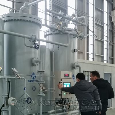 Classification CCS 97% Nhà máy khí nitơ với màn hình từ xa