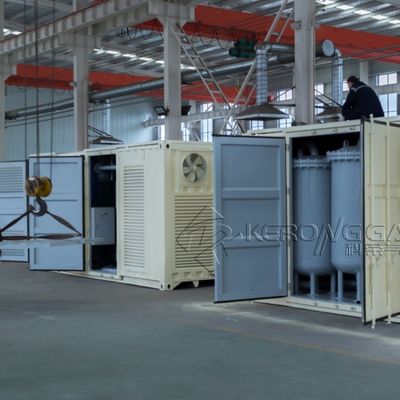 Hệ thống khí nitơ hiệu suất cao được chứng nhận ABS