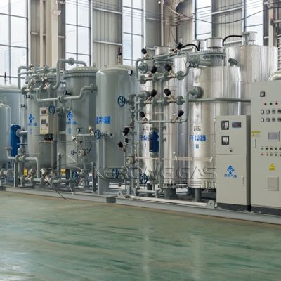 Máy chế tạo khí nitơ tinh khiết cao