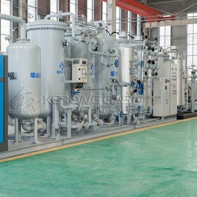 Dễ cài đặt Máy chế tạo khí nitơ tinh khiết cao cho kim loại bột