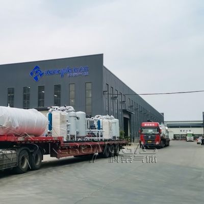 Máy phát oxy PSA công nghiệp sản xuất nhanh cho thủy sản