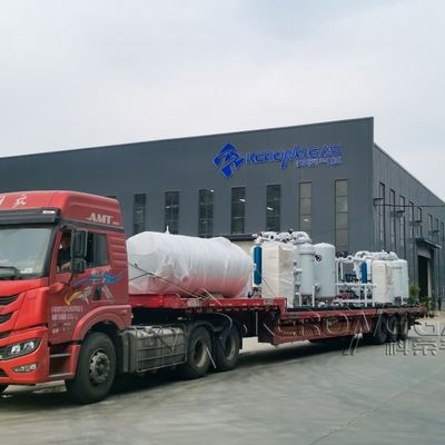 Máy phát oxy PSA công nghiệp sản xuất nhanh cho thủy sản