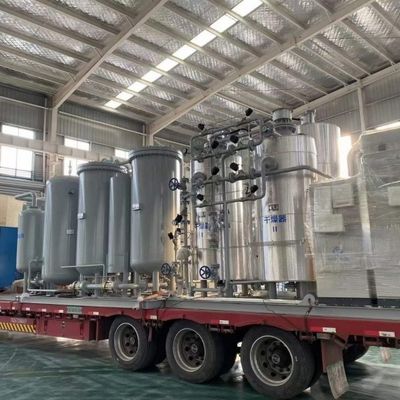 Máy lọc khí nitơ hoàn toàn tự động chống nổ