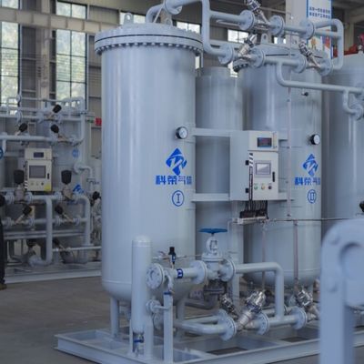 Thời gian sử dụng lâu được đảm bảo Máy N2 Nitơ cho dầu và khí