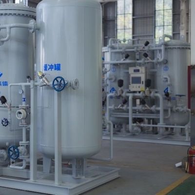 99.5% độ tinh khiết Tự động hoàn toàn chạy N2 Nitơ Máy để làm sạch