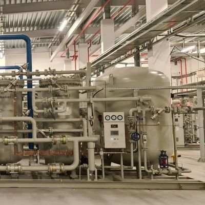 99.9997% Máy làm khí nitơ tinh khiết cao cho xử lý nhiệt với CE