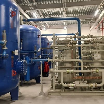 Máy sản xuất khí nitơ độ tinh khiết cao hiệu quả cao tự động
