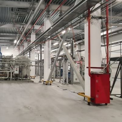 Máy sản xuất khí nitơ độ tinh khiết cao hiệu quả cao tự động