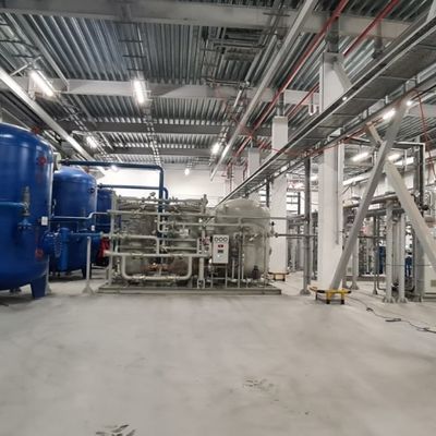 Máy chế tạo khí nitơ tinh khiết cao