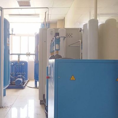 Bệnh viện sử dụng máy phát oxy Psa Giá thép không gỉ cấp y tế