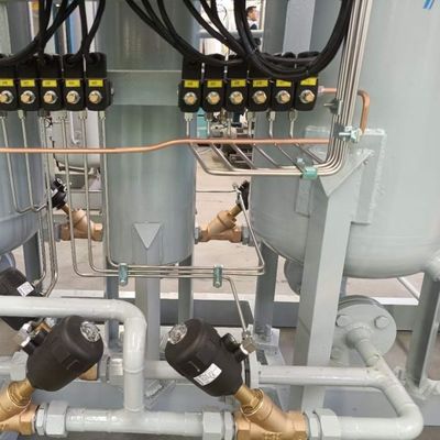 Áp suất điều chỉnh dễ dàng lắp đặt N2 Nitrogen Machine cho cắt laser