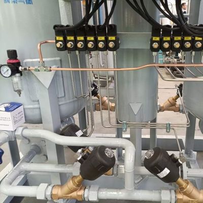Sản xuất nhanh hoàn toàn tự động máy nitơ N2 cho cắt kim loại