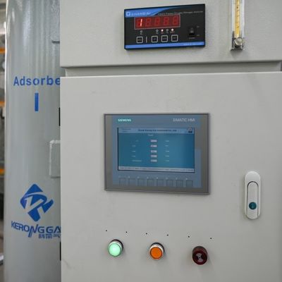 Máy N2 nitơ hoàn toàn tự động tinh khiết cao để sản xuất bột