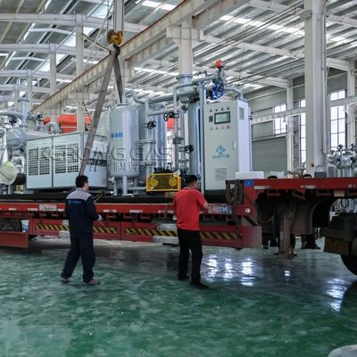 Vật liệu không đồng Hệ thống phục hồi khí hydro tự động với chứng chỉ CE