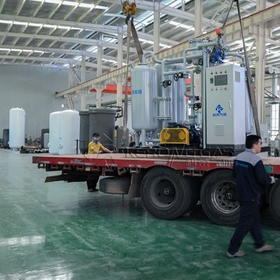Hệ thống phục hồi khí hydro hiệu quả cao với chứng chỉ IP65